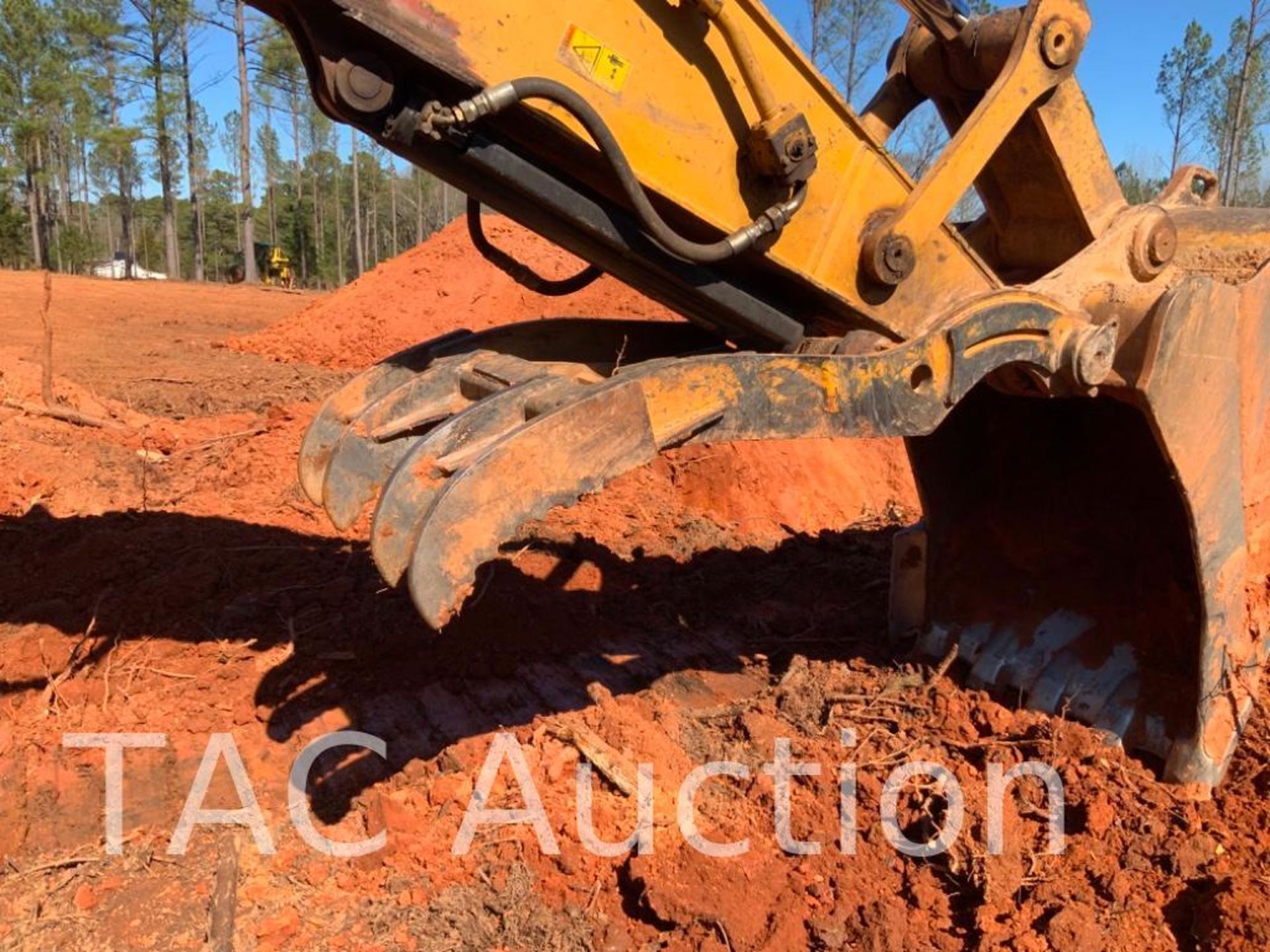 2019 Caterpillar 336EL Hydraulic Excavator - Image 8 of 63