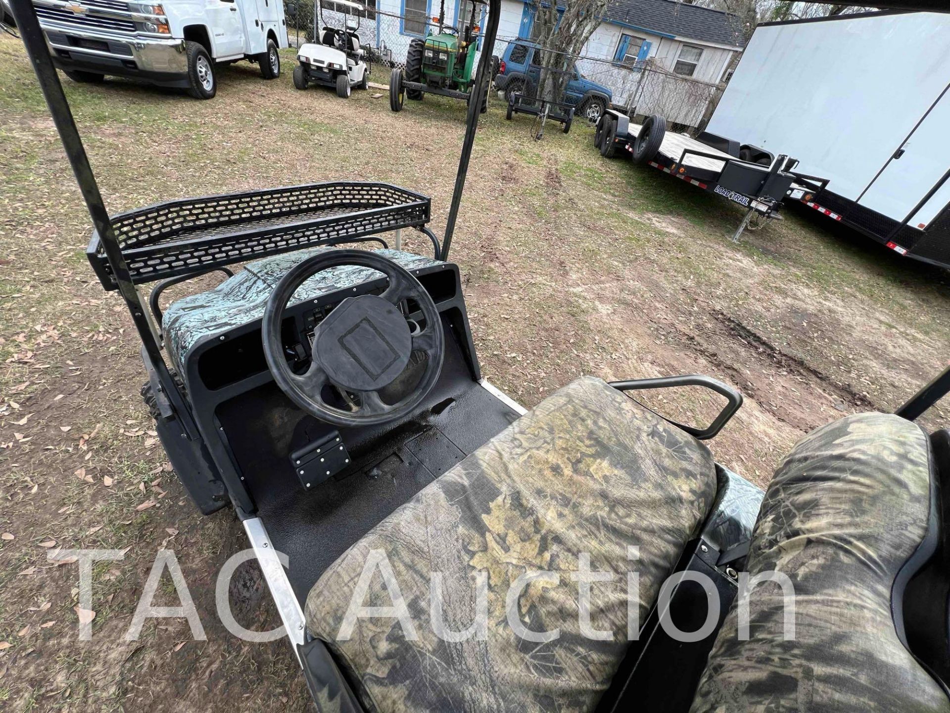 Bad Boy Classic 4X4 Side By Side - Image 10 of 39