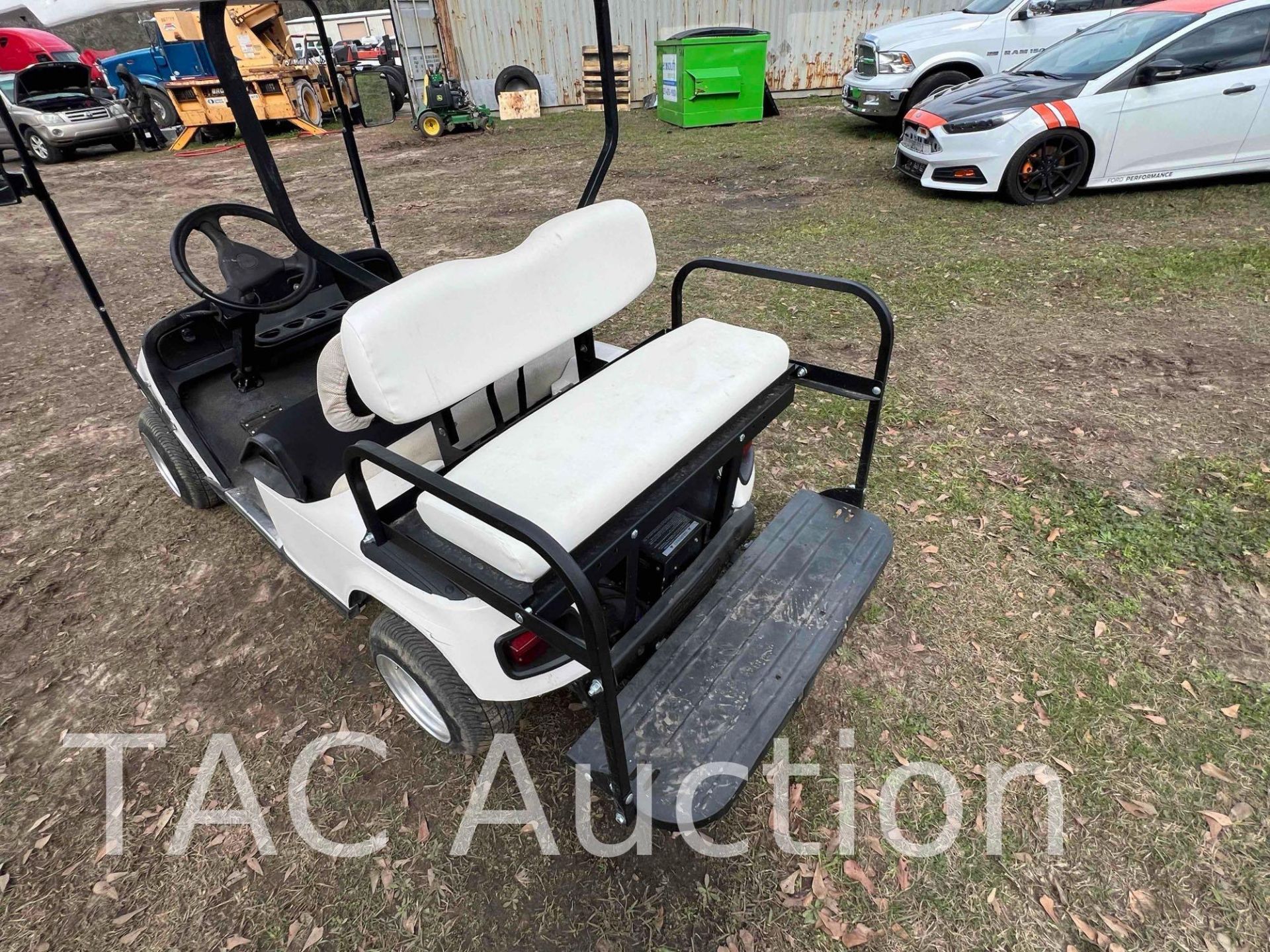 E-Z-Go Golf Cart - Image 13 of 32