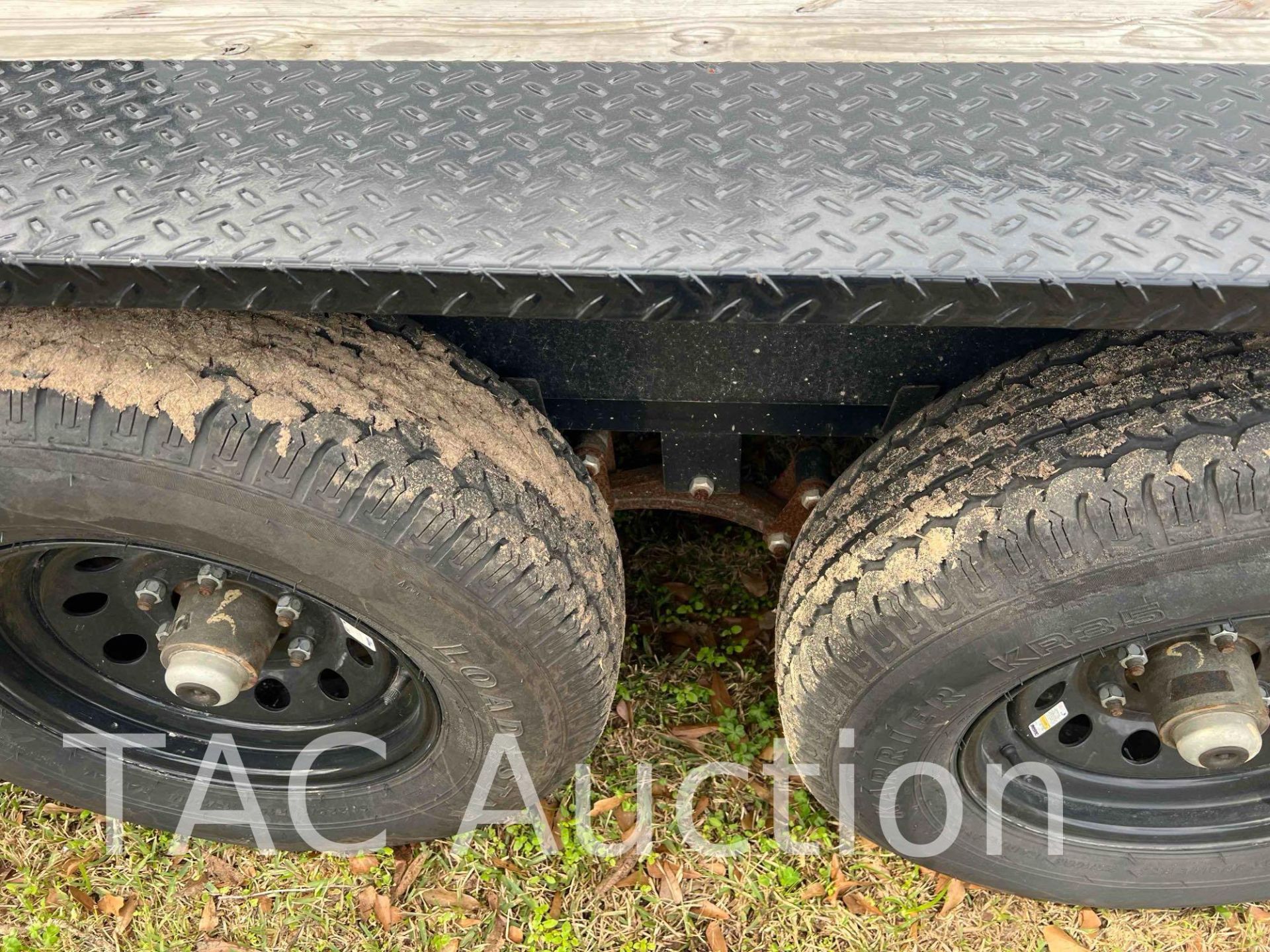 2023 Load Trail 20ft Flatbed Trailer - Image 17 of 22