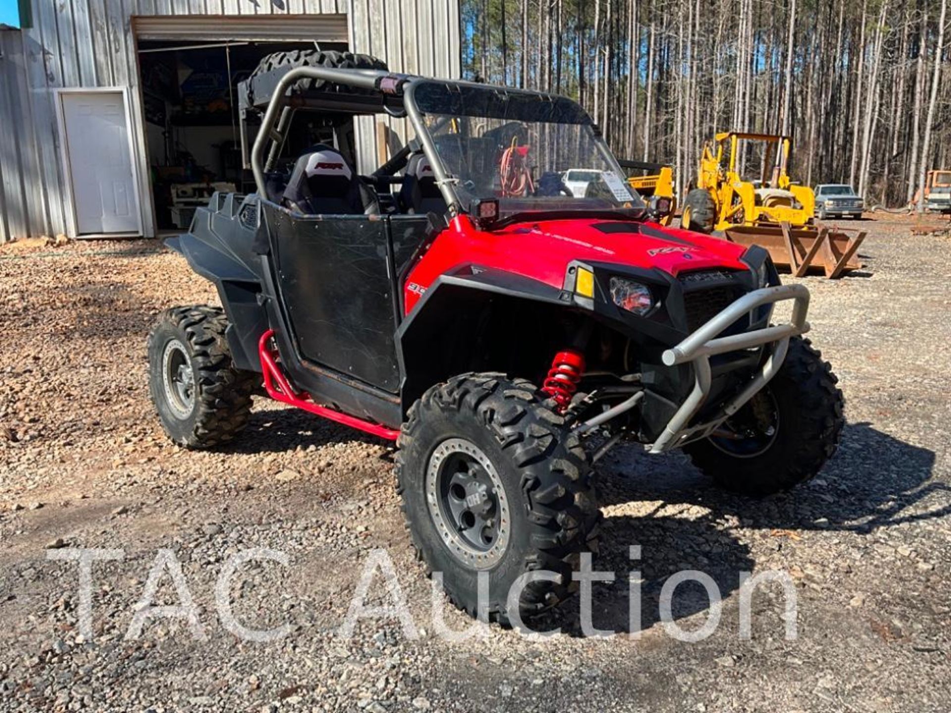 2013 Polaris Razor XP900 EFI Sport UTV - Image 7 of 33