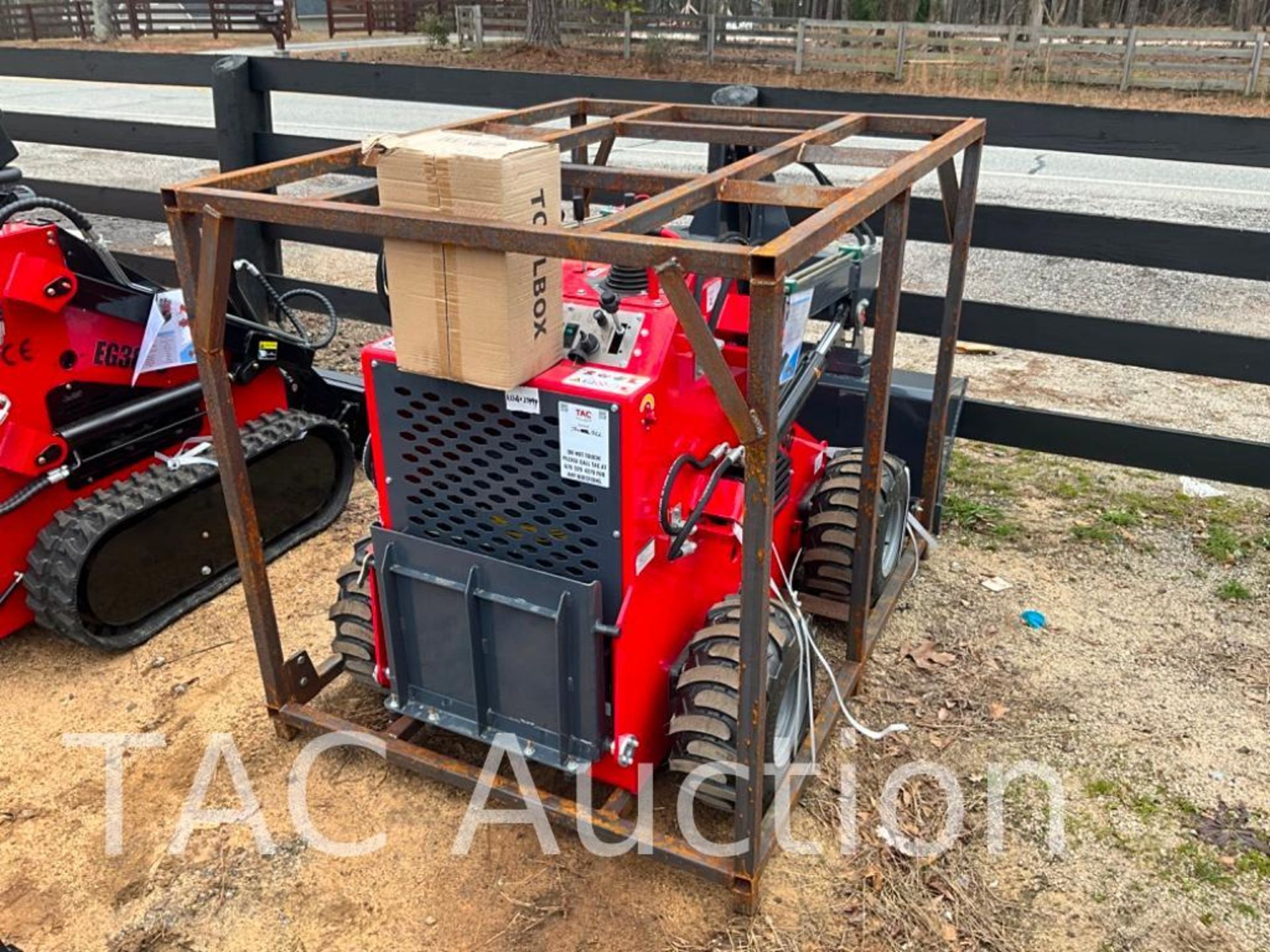 2023 EG360 Skid Steer Loader - Image 5 of 19