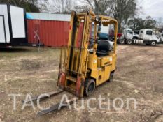 Hyster S35XL Forklift