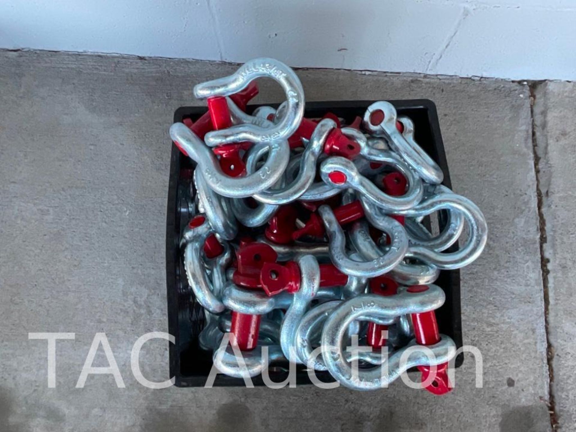 (38) New Screw Pin Anchor Shackles - Image 2 of 4