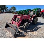 Massey Ferguson 1528 Tractor W/ Front End Loader