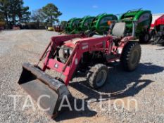 Massey Ferguson 1528 Tractor W/ Front End Loader