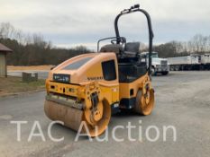 Volvo DD24 Smooth Drum Compact Roller