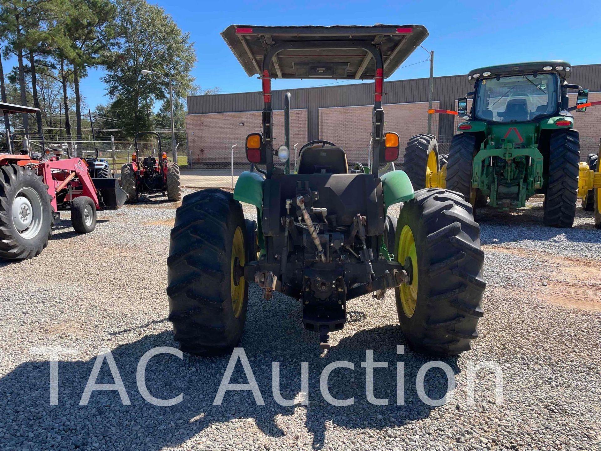 John Deere 5325 Tractor W/ Front End Loader - Image 4 of 41