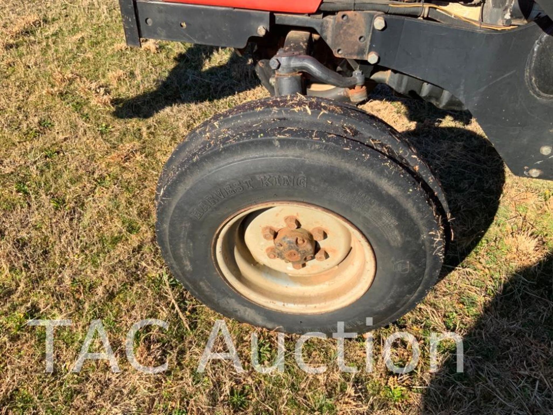 Massey Ferguson 573 Tractor W/ Hay Spear - Image 29 of 36