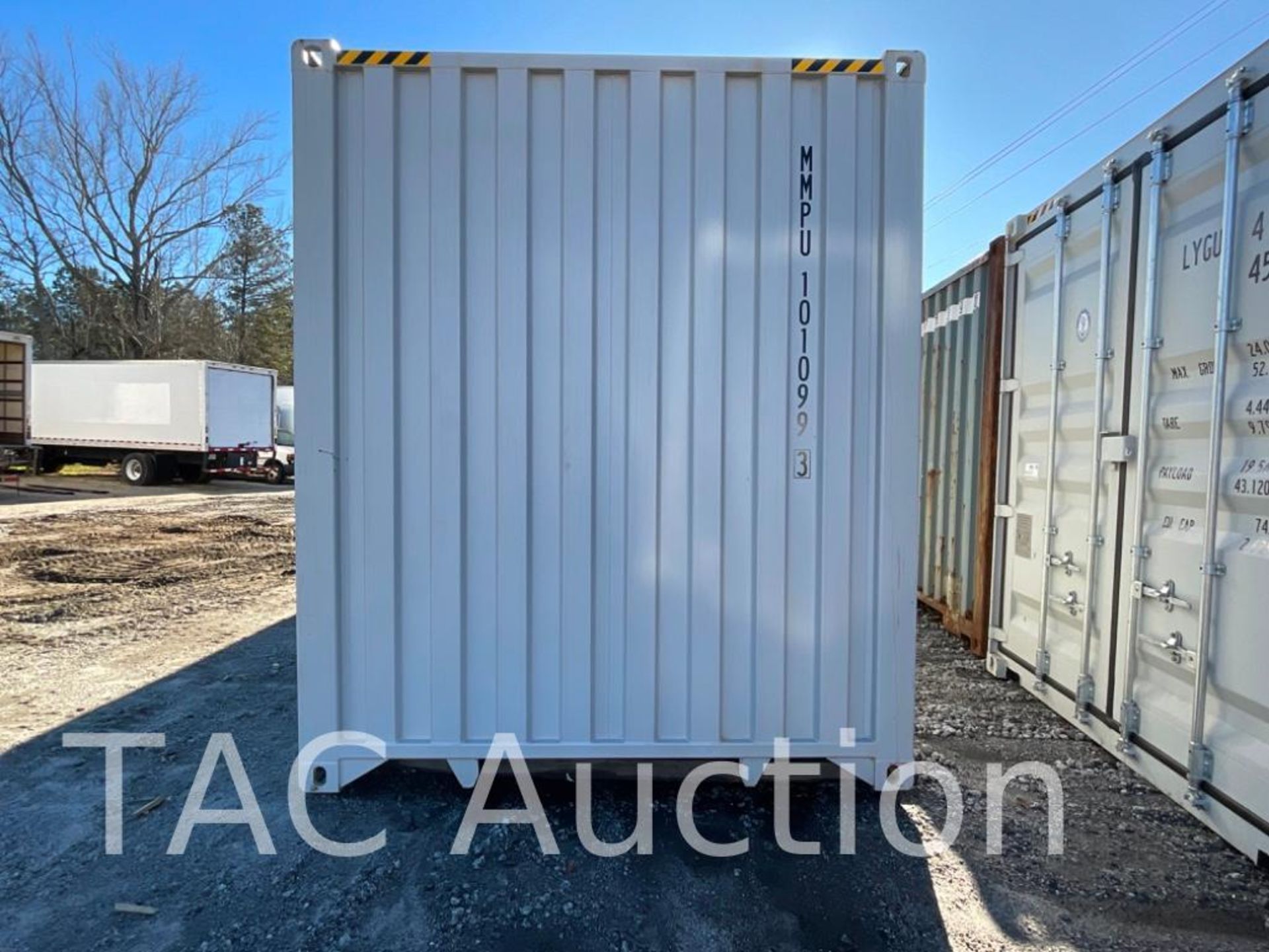 New 40ft Hi-Cube Shipping Container - Image 4 of 12