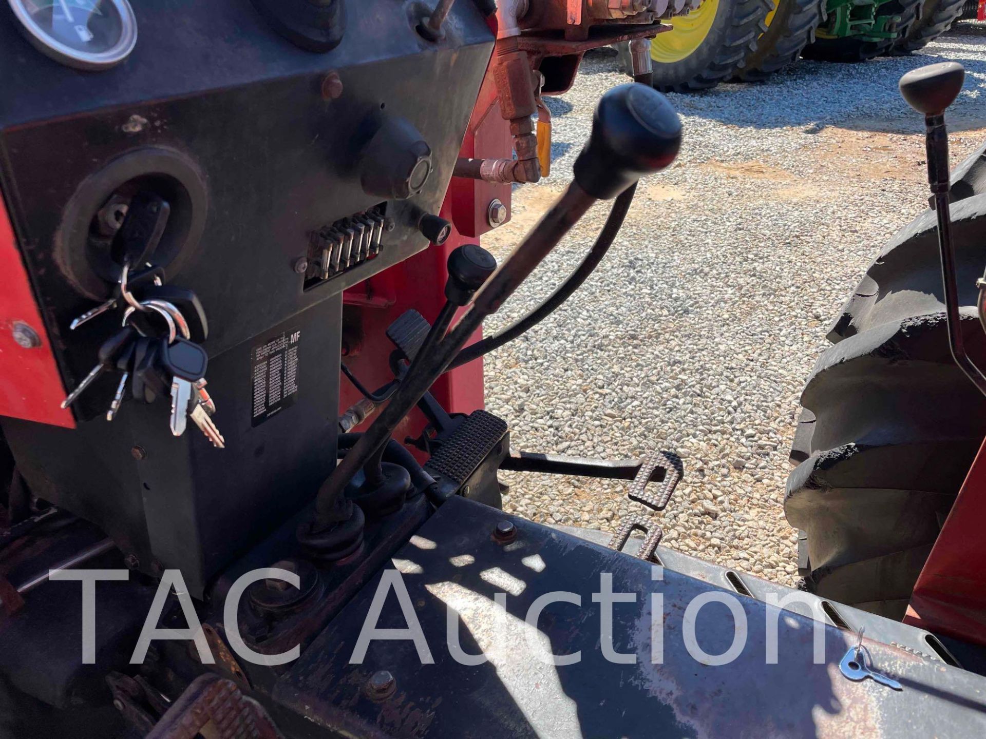 Massey Ferguson 281 Tractor W/ Front End Loader - Image 10 of 43