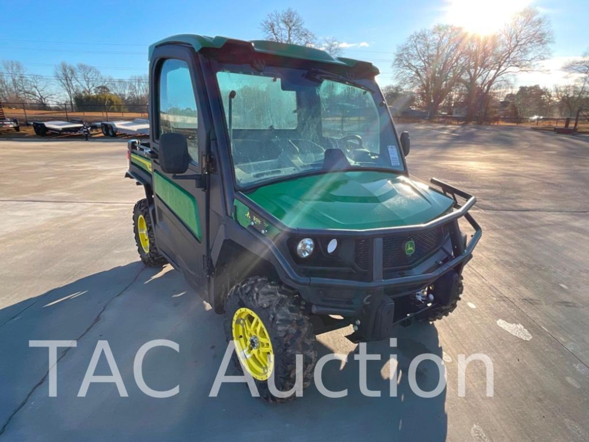 2023 John Deere Gator XUV865R 4x4 Side X Side - Image 6 of 42