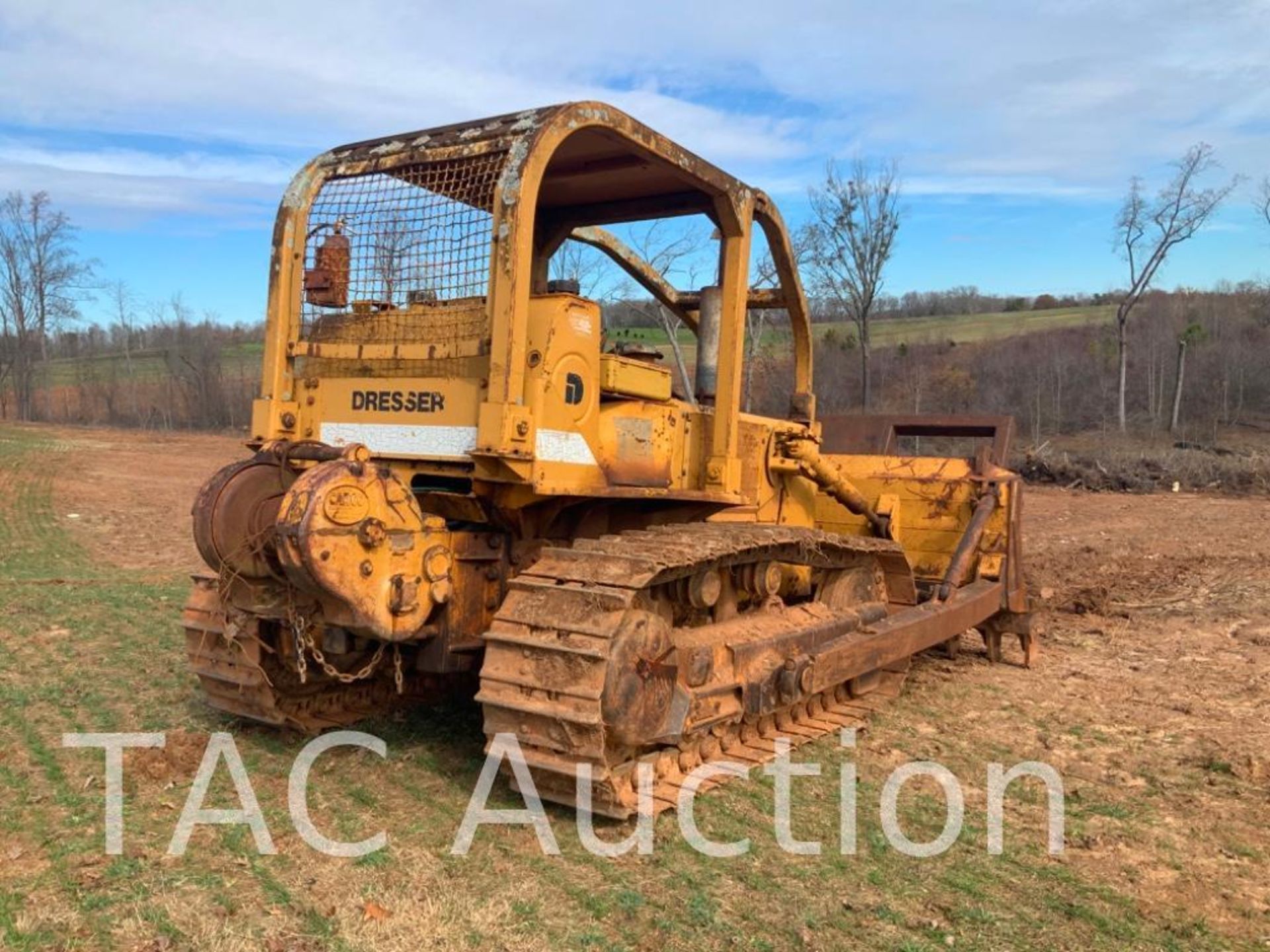 International Harvester TD15C Crawler Dozer - Image 5 of 39