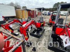 New 2023 MIVA Mini Excavator