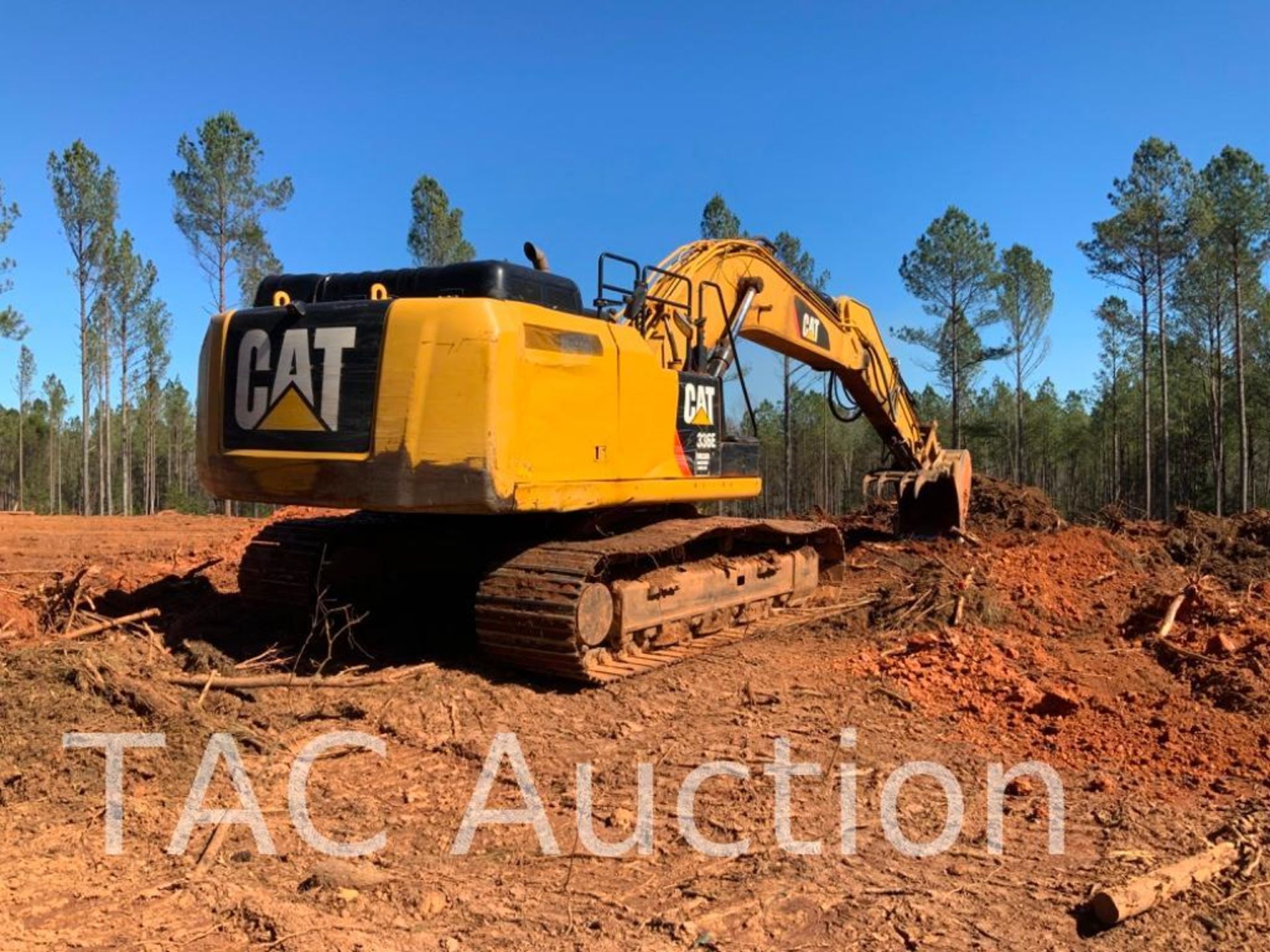 2019 Caterpillar 336EL Hydraulic Excavator - Image 3 of 63