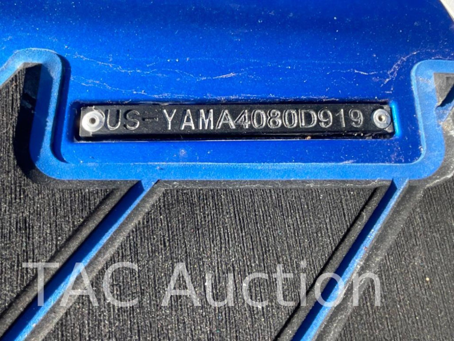 2020 Yamaha FX Cruiser SVHO Wave Runner W/ Trailer - Image 24 of 24