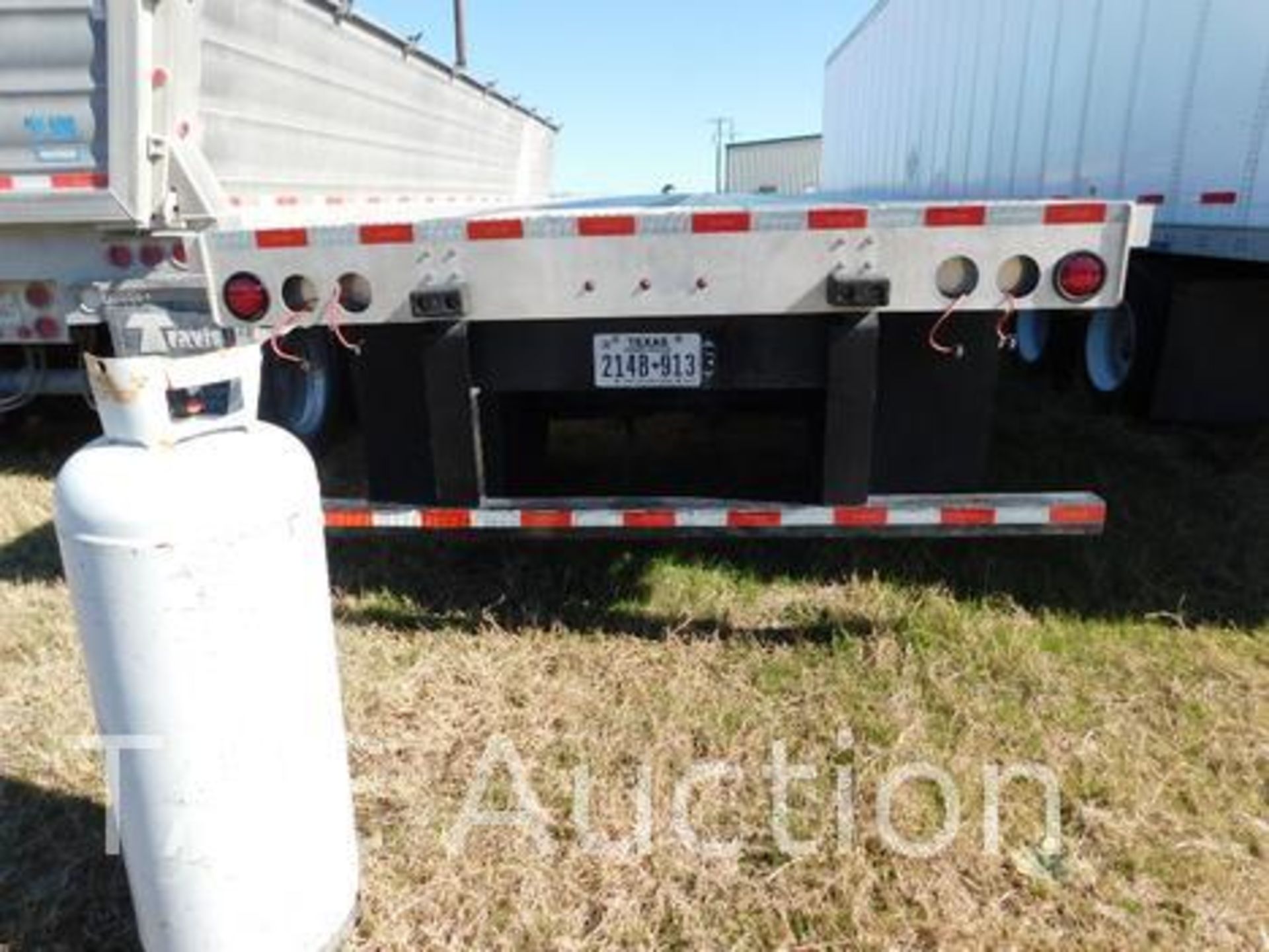 2022 Brazos 53ft Flatbed Trailer - Image 6 of 52