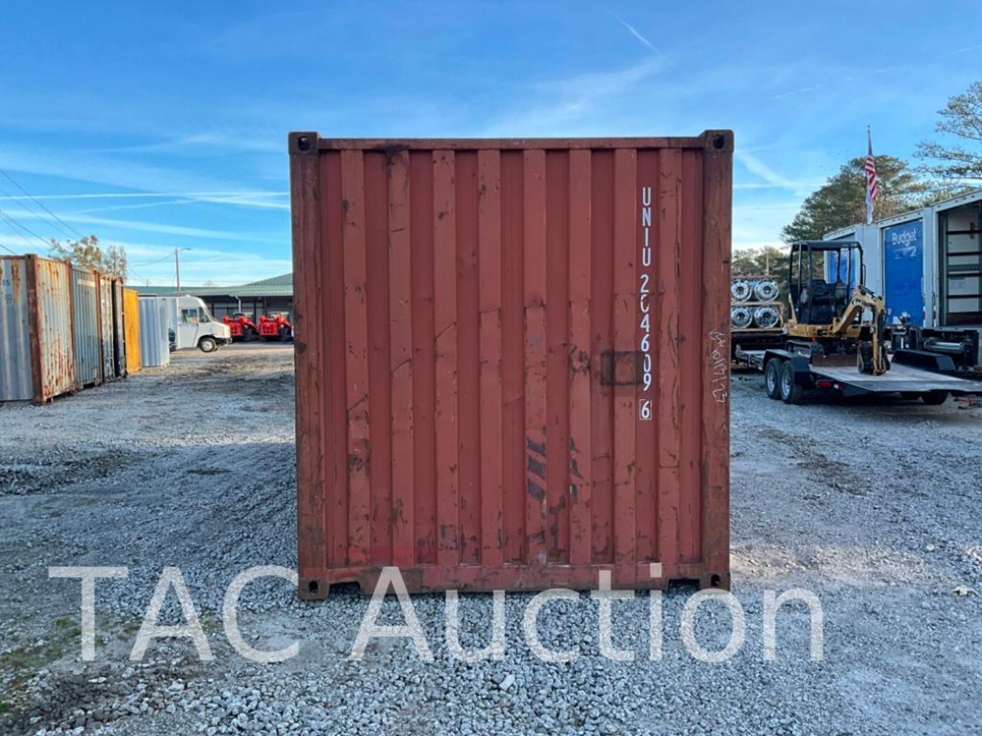 20ft Shipping Container - Image 4 of 12