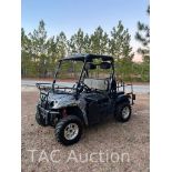 2016 LINHAI 410 4x4 UTV