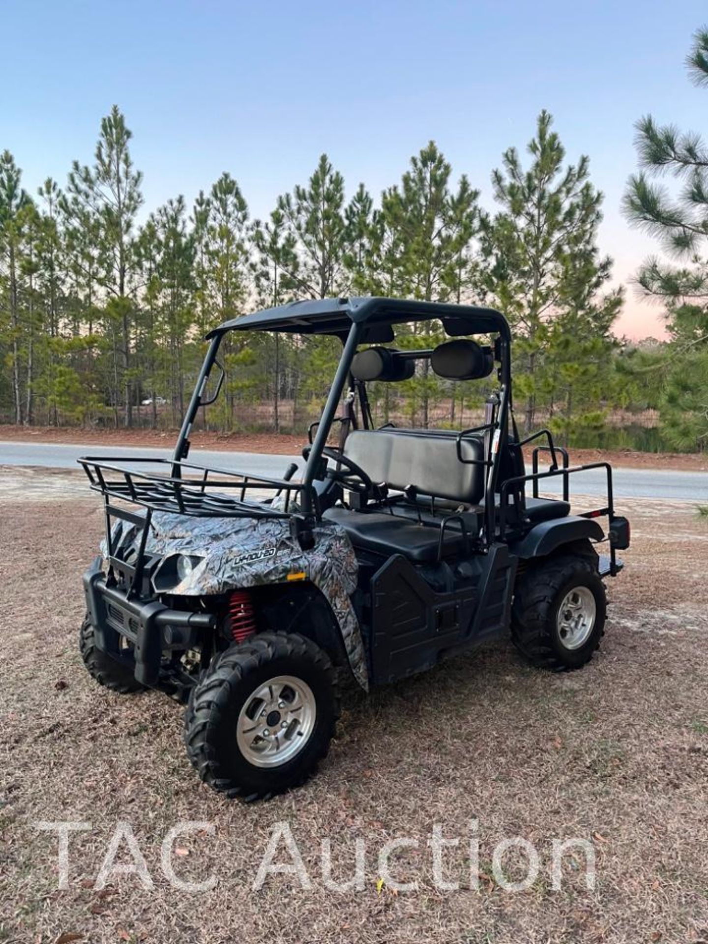 2016 LINHAI 410 4x4 UTV