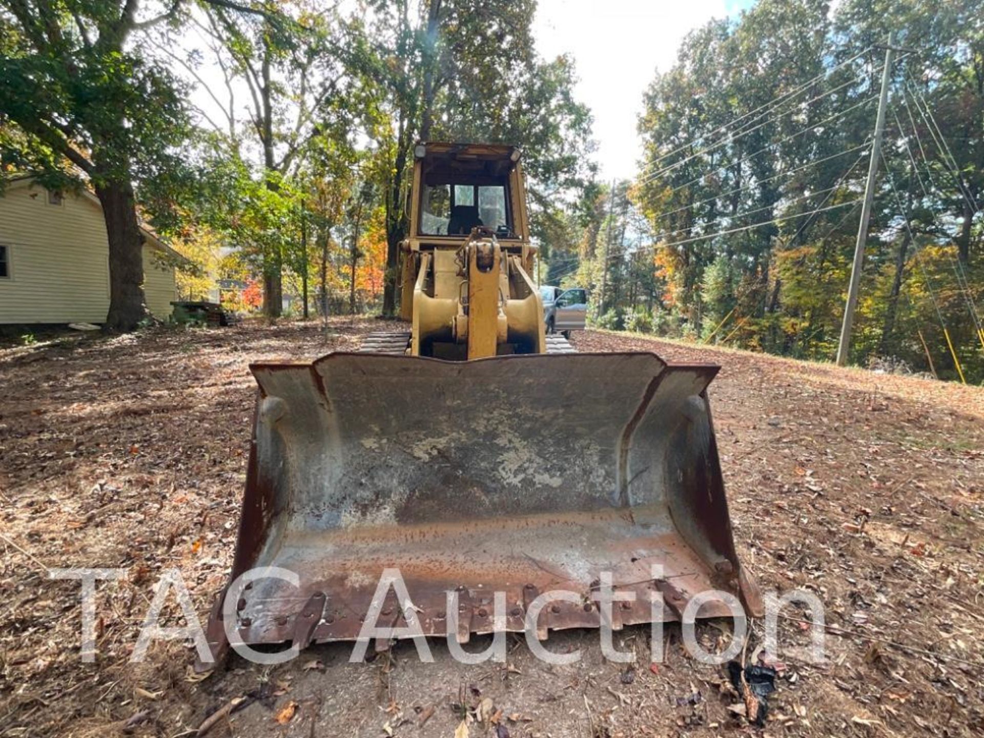 1984 CAT 963 LGP Crawler Loader - Image 11 of 29