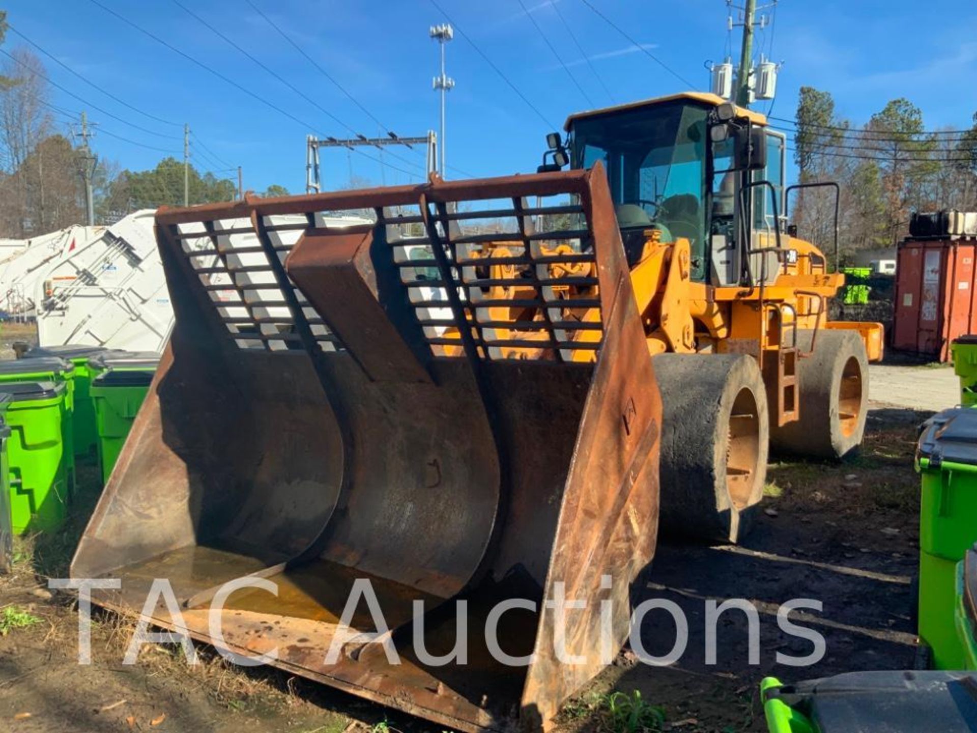 Hyundai HL760-7A Wheel Loader - Image 5 of 66