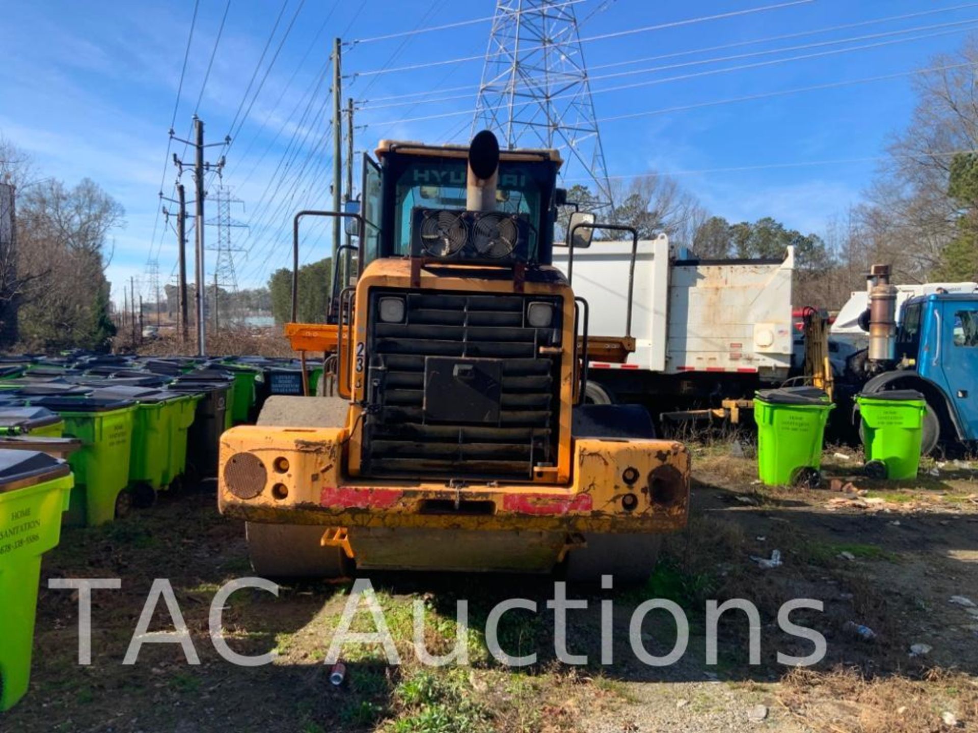 Hyundai HL760-7A Wheel Loader - Image 9 of 66