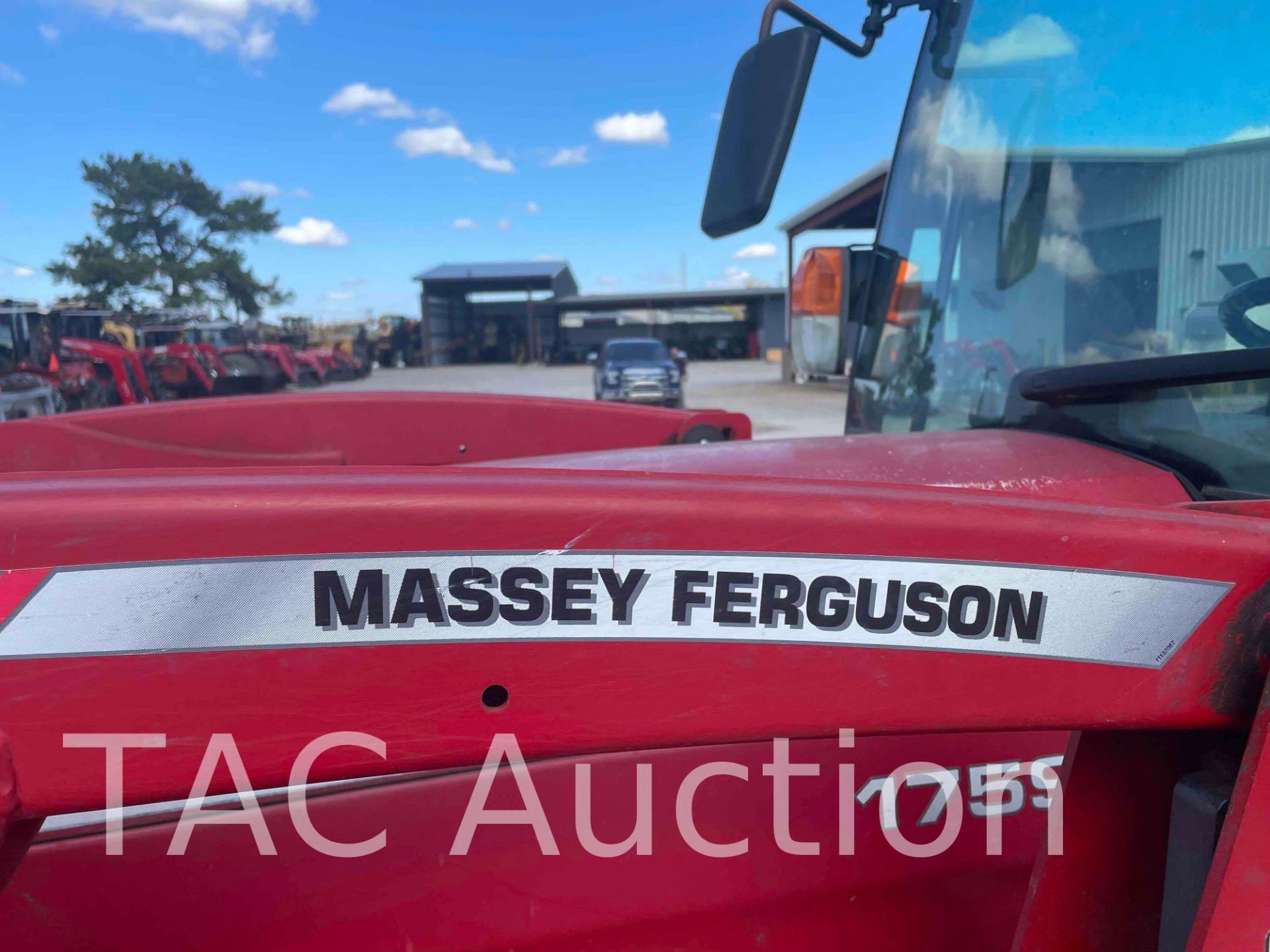 Massey Ferguson 1759 Tractor W/ Front End Loader - Image 27 of 31