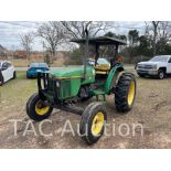 1997 John Deere 5200 Farm Tractor