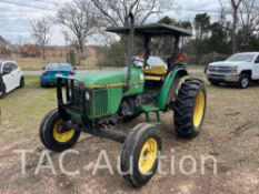 1997 John Deere 5200 Farm Tractor