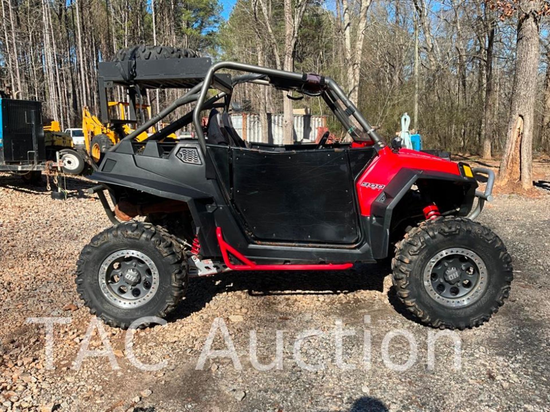 2013 Polaris Razor XP900 EFI Sport UTV - Image 6 of 33