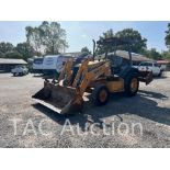 Case 570L XT Skip Loader