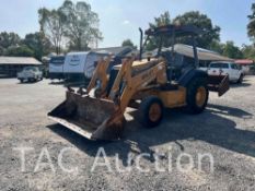 Case 570L XT Skip Loader