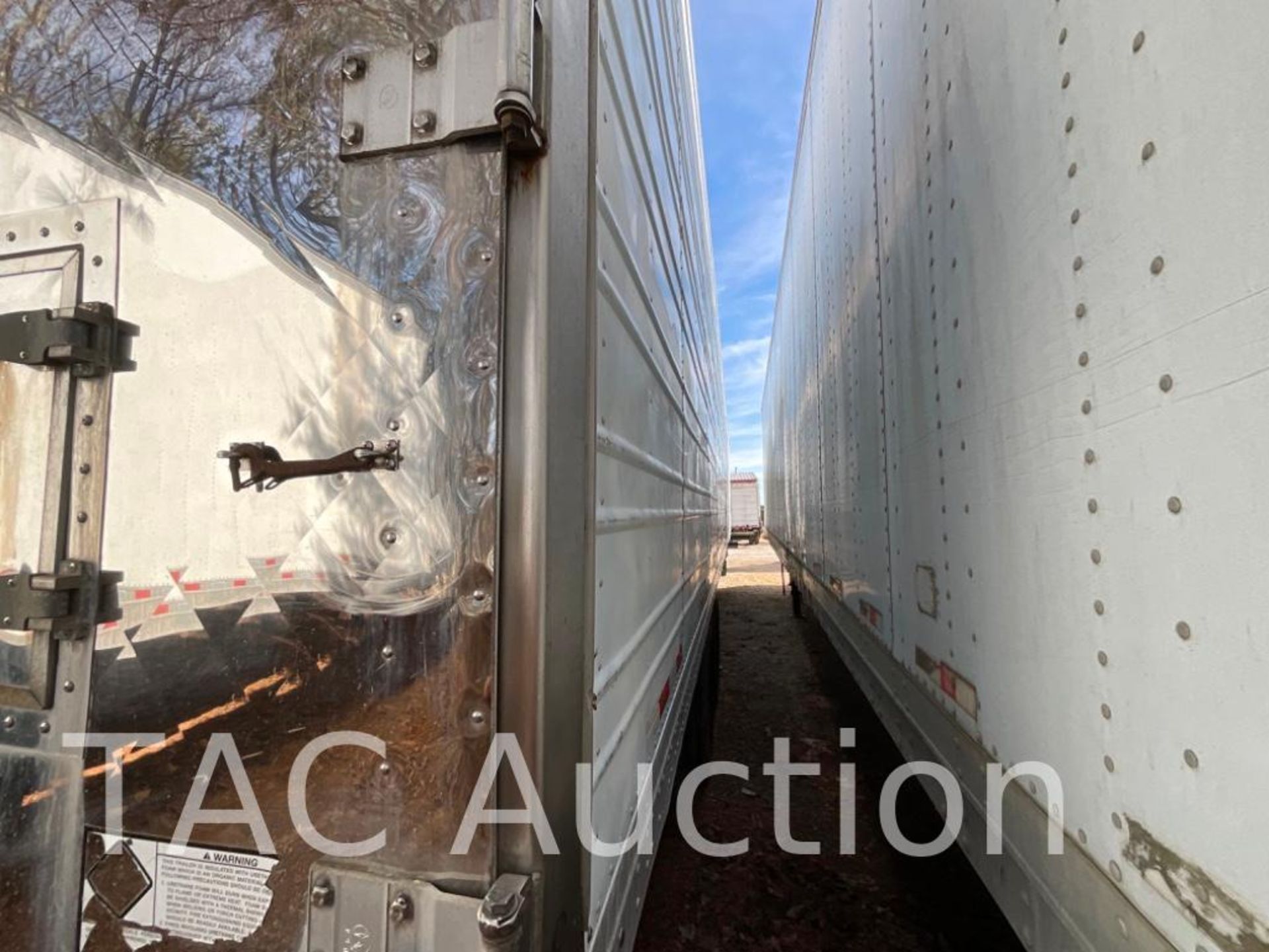 2007 Great Dane 53ft Reefer Trailer - Image 15 of 53