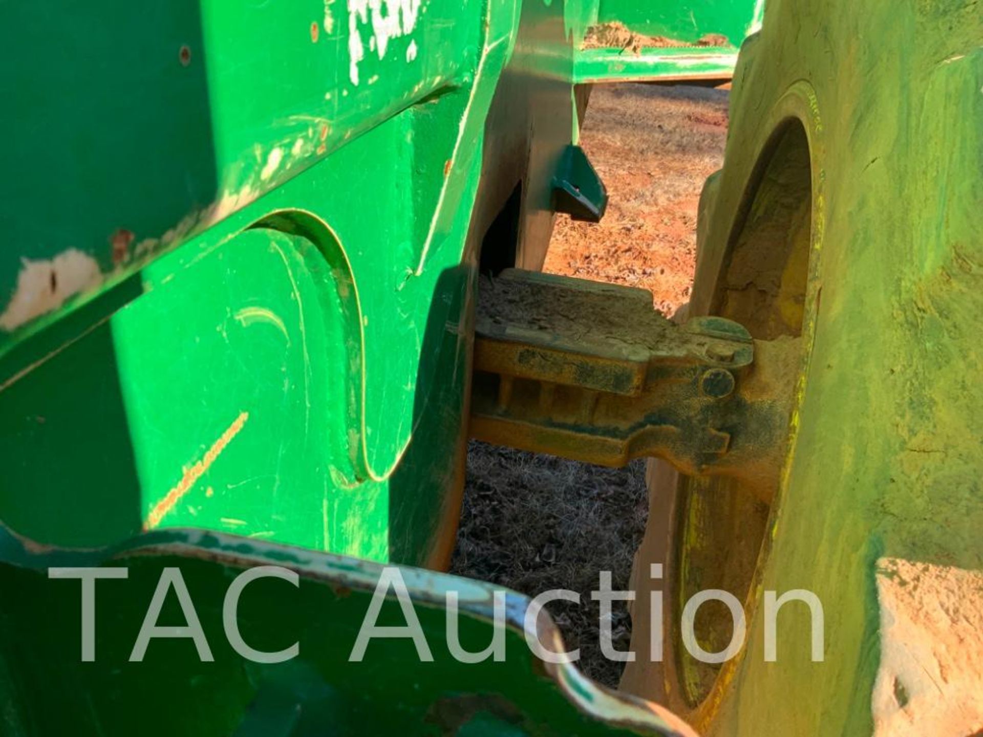 2013 John Deere 643K Feller Buncher W/ Front Rake - Image 34 of 44