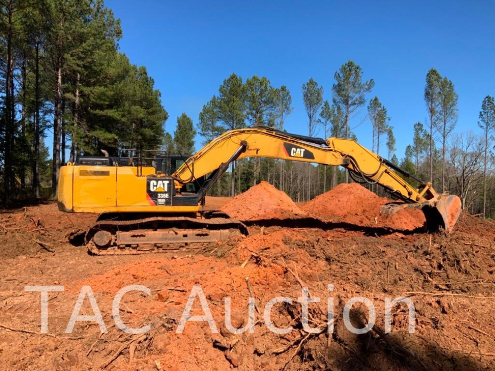 2019 Caterpillar 336EL Hydraulic Excavator - Image 2 of 63