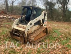 2006 Bobcat T190 Skid Steer