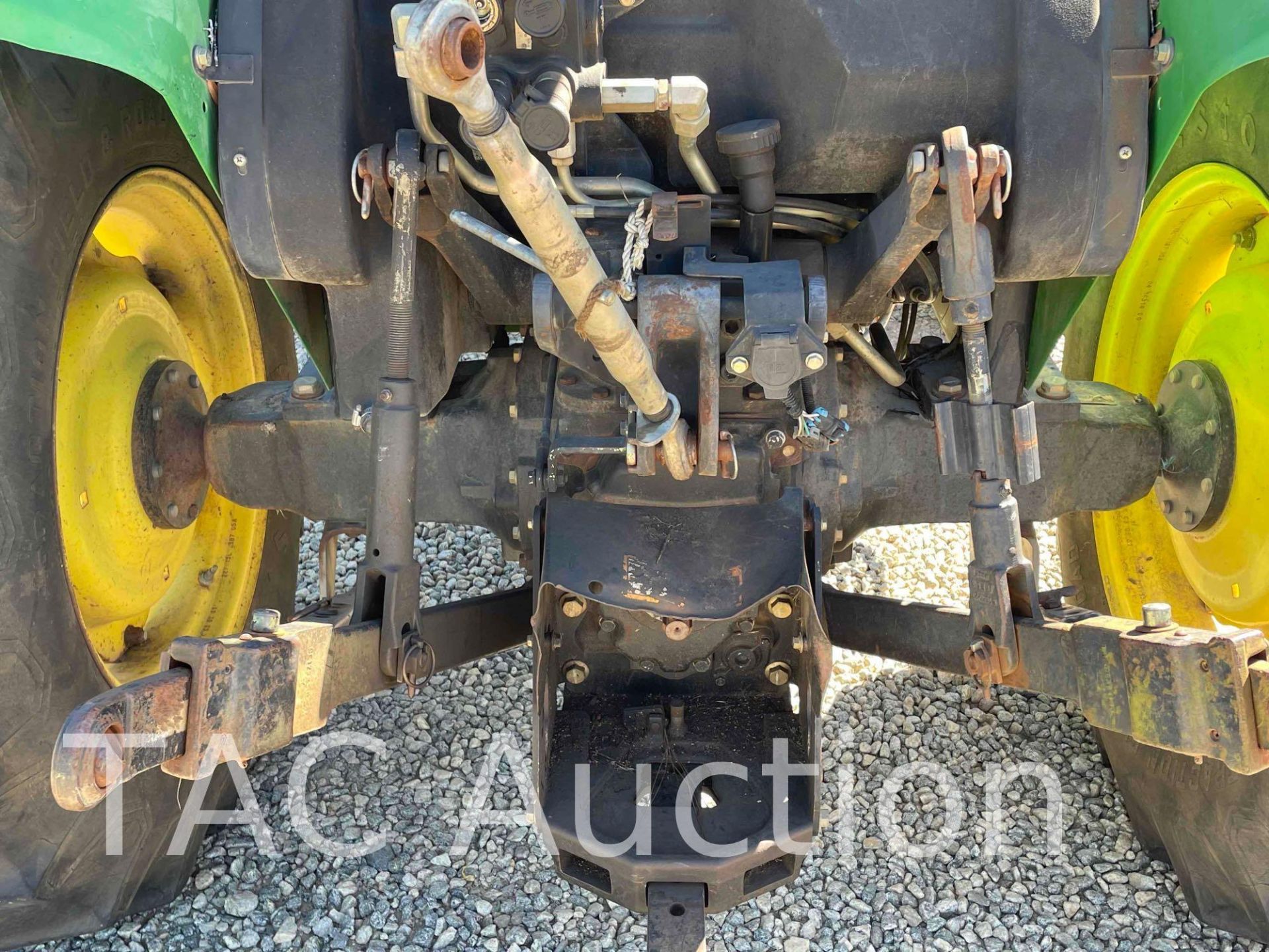 John Deere 5325 Tractor W/ Front End Loader - Image 26 of 41