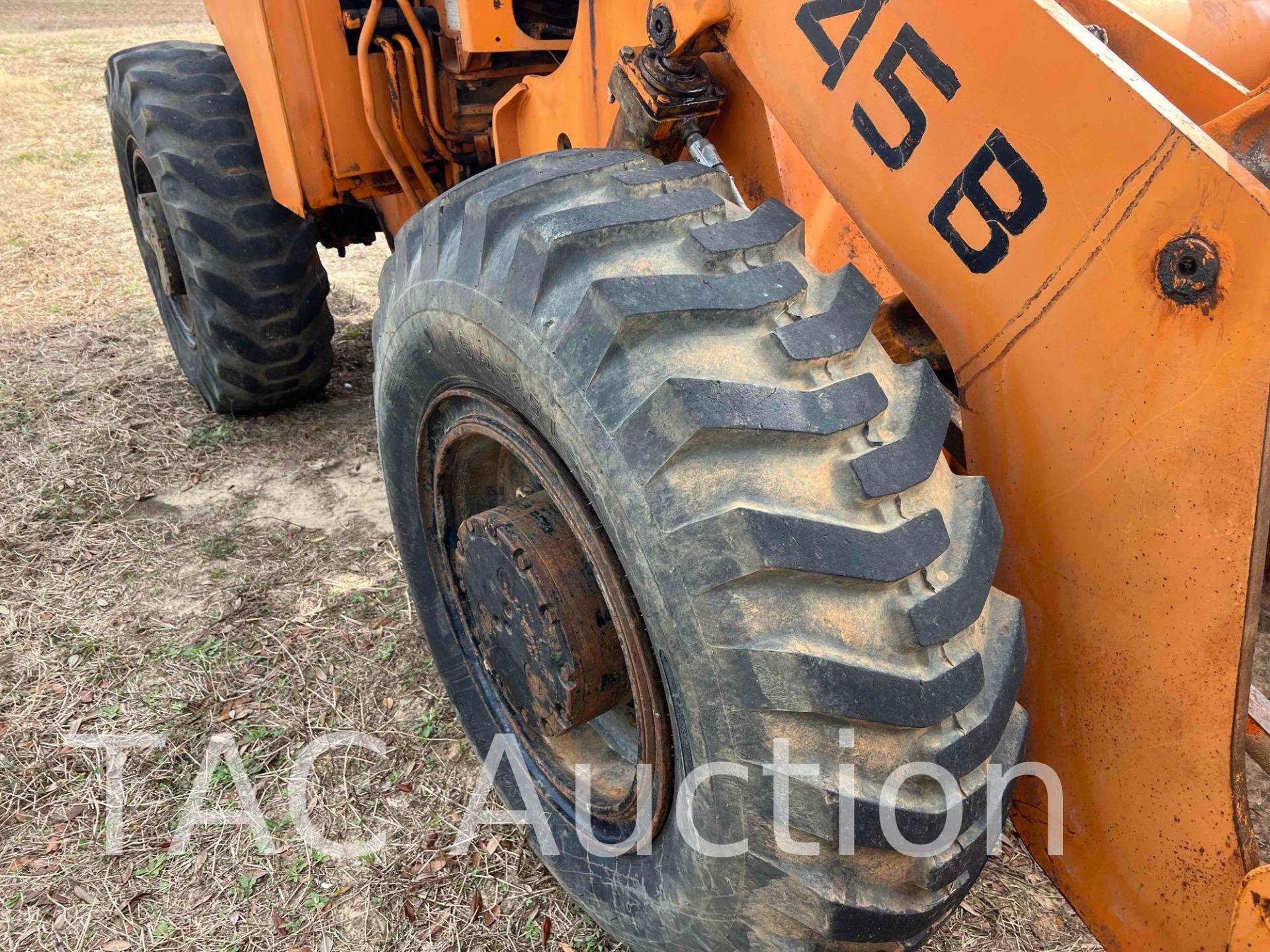 Clark 45BP Wheel Loader - Image 42 of 43