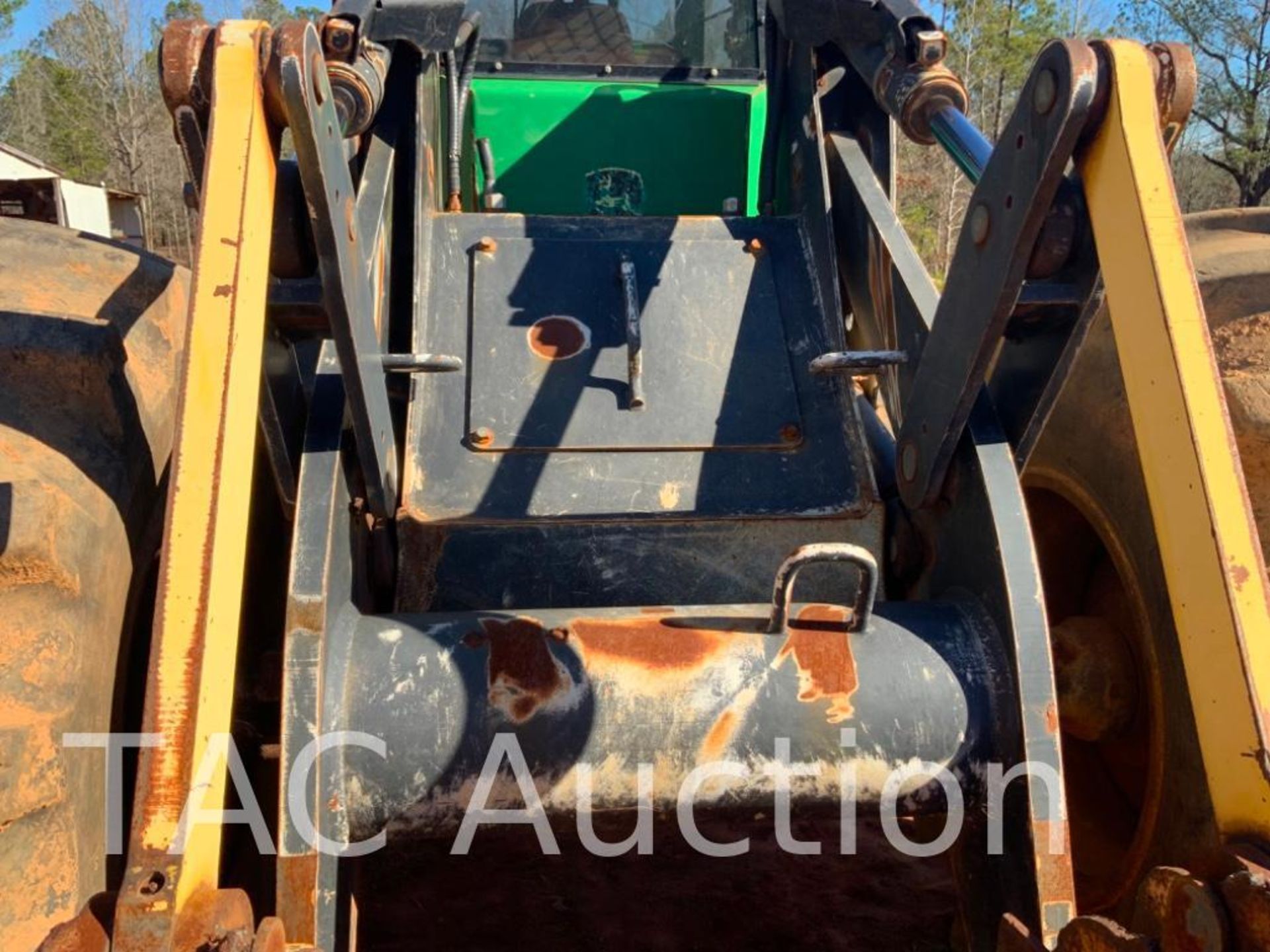 2013 John Deere 643K Feller Buncher W/ Front Rake - Image 23 of 44