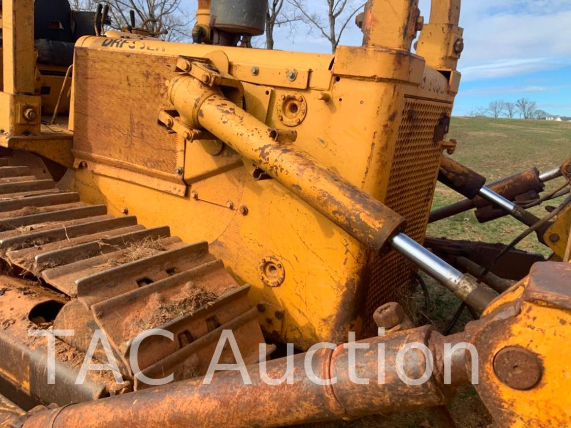 International Harvester TD15C Crawler Dozer - Image 35 of 39