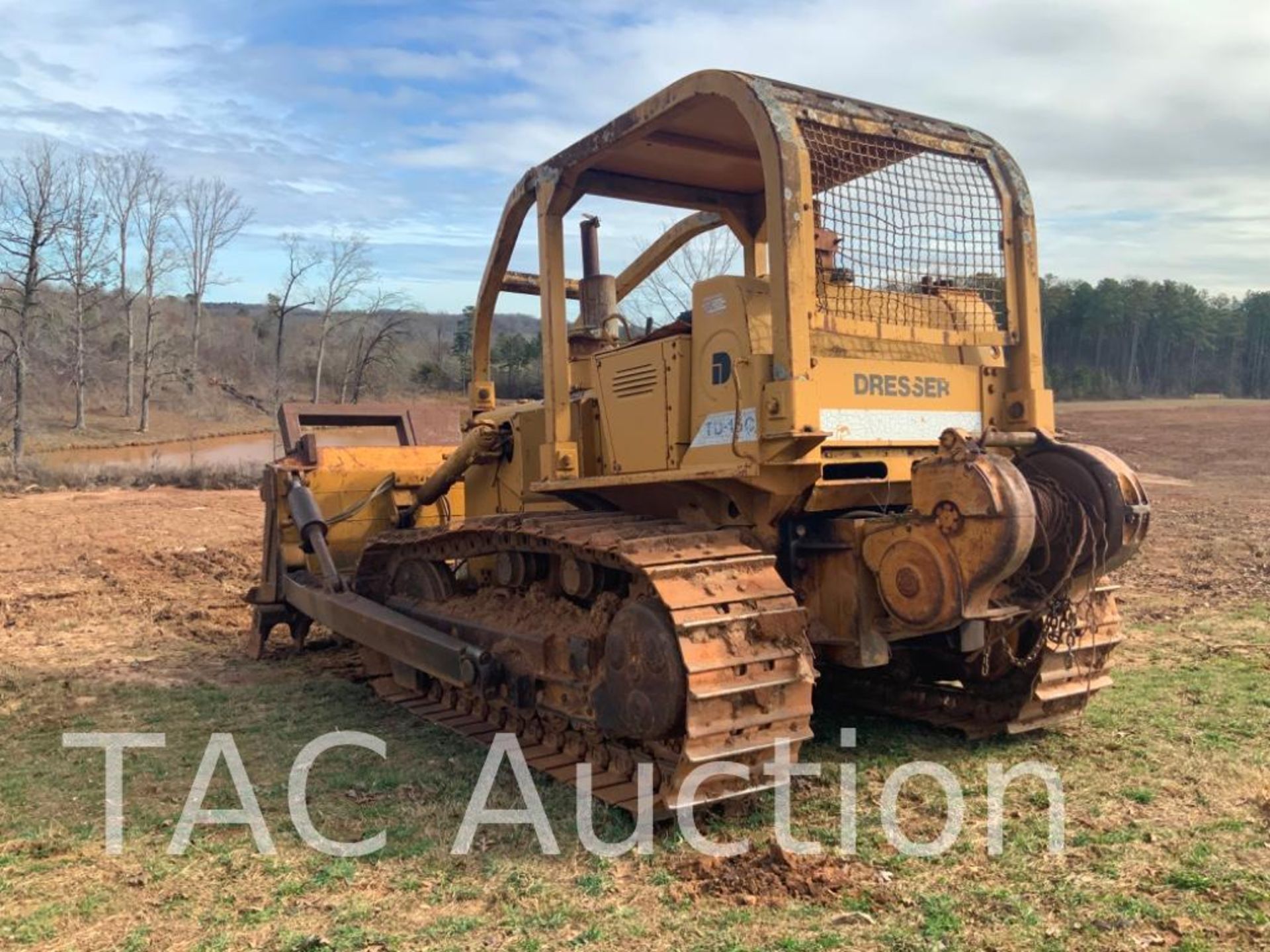 International Harvester TD15C Crawler Dozer - Image 3 of 39