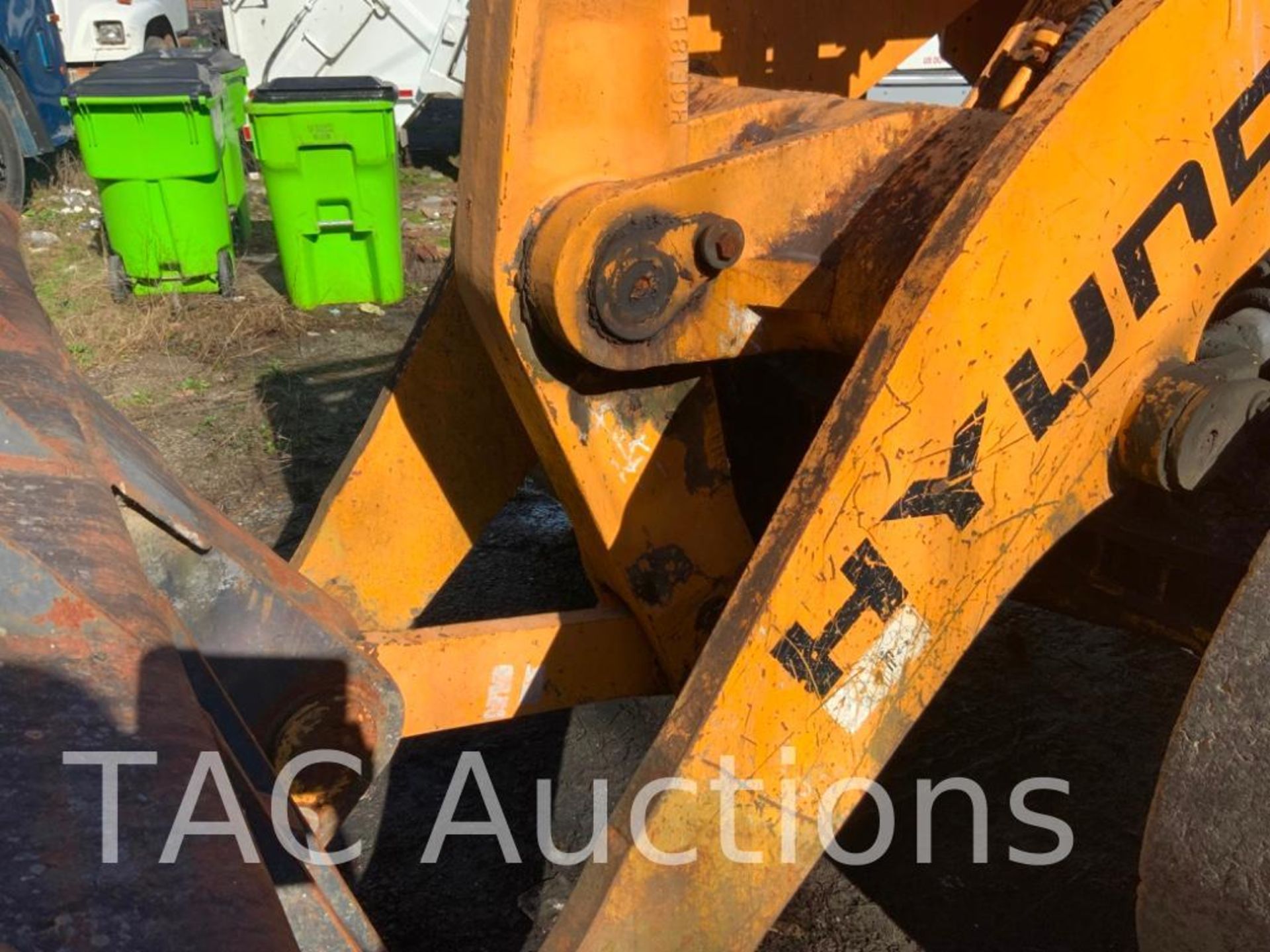 Hyundai HL760-7A Wheel Loader - Image 13 of 66