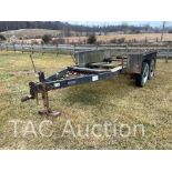 2004 Homemade Rack Trailer