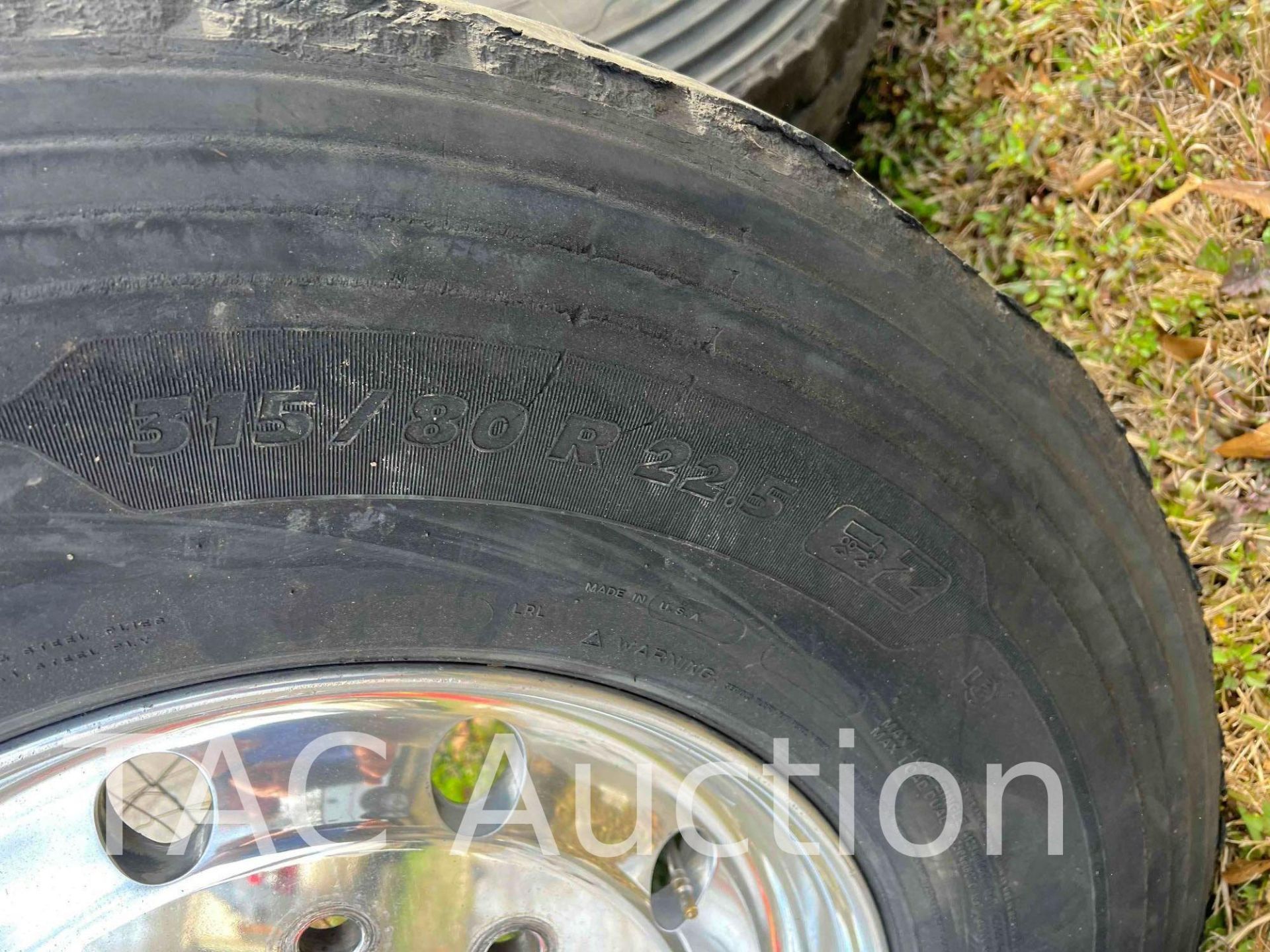 (2) Floatation Tires and Wheels - Image 4 of 6