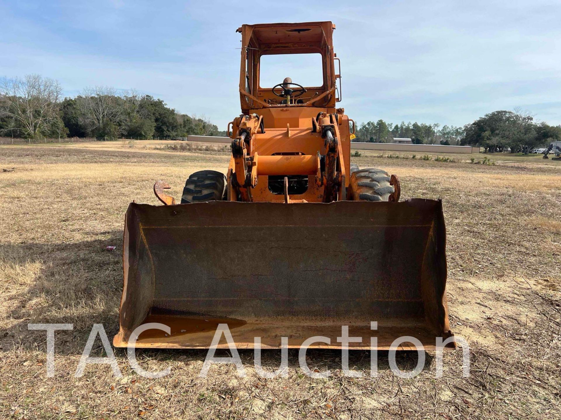 Clark 45BP Wheel Loader - Image 8 of 43