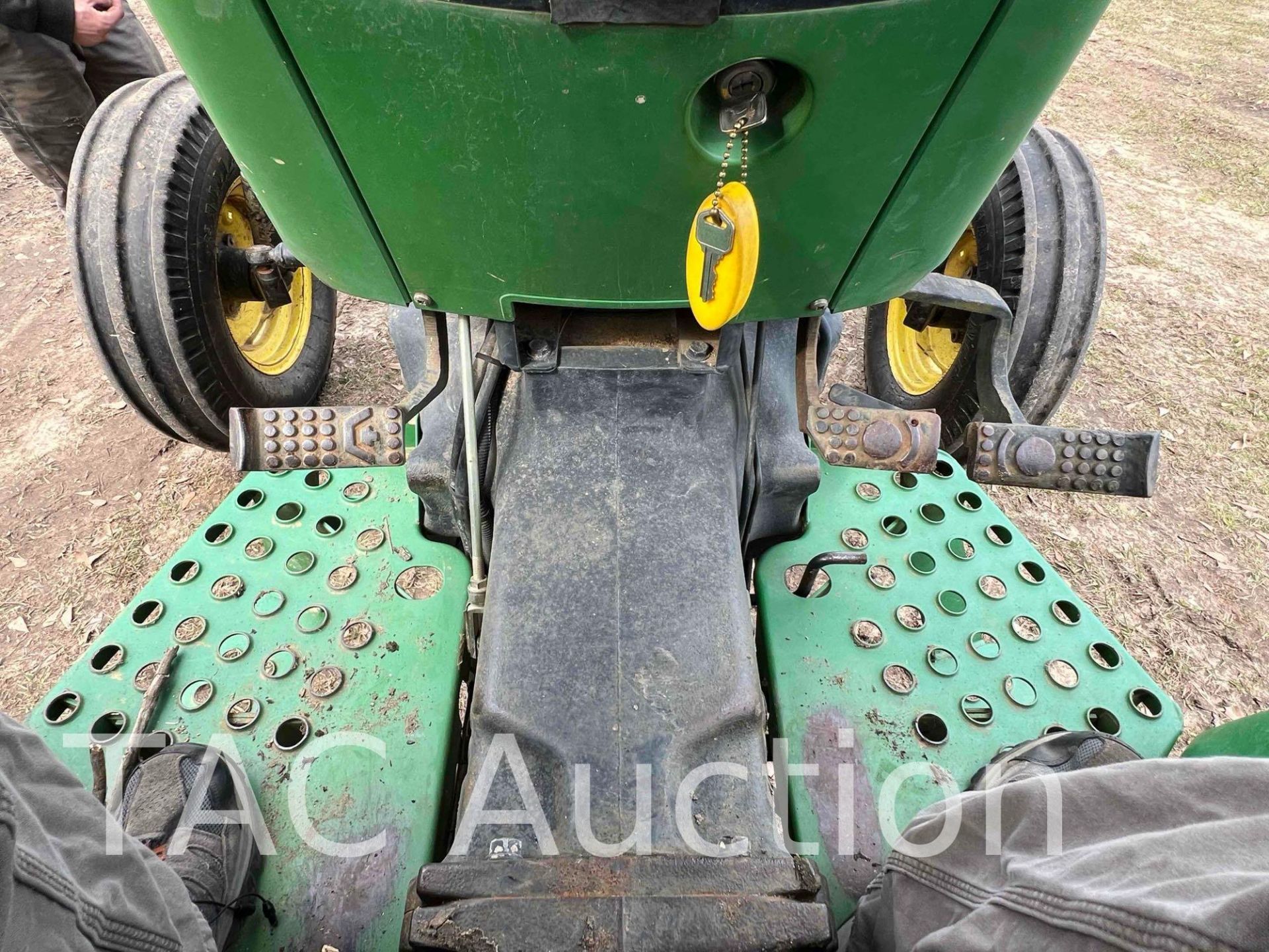 1997 John Deere 5200 Farm Tractor - Image 17 of 35