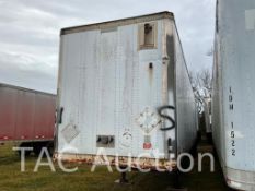 1990 Stoughton 53ft Dry Van Trailer