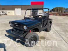 2023 Mahindra Roxor Jeep 4x4 UTV