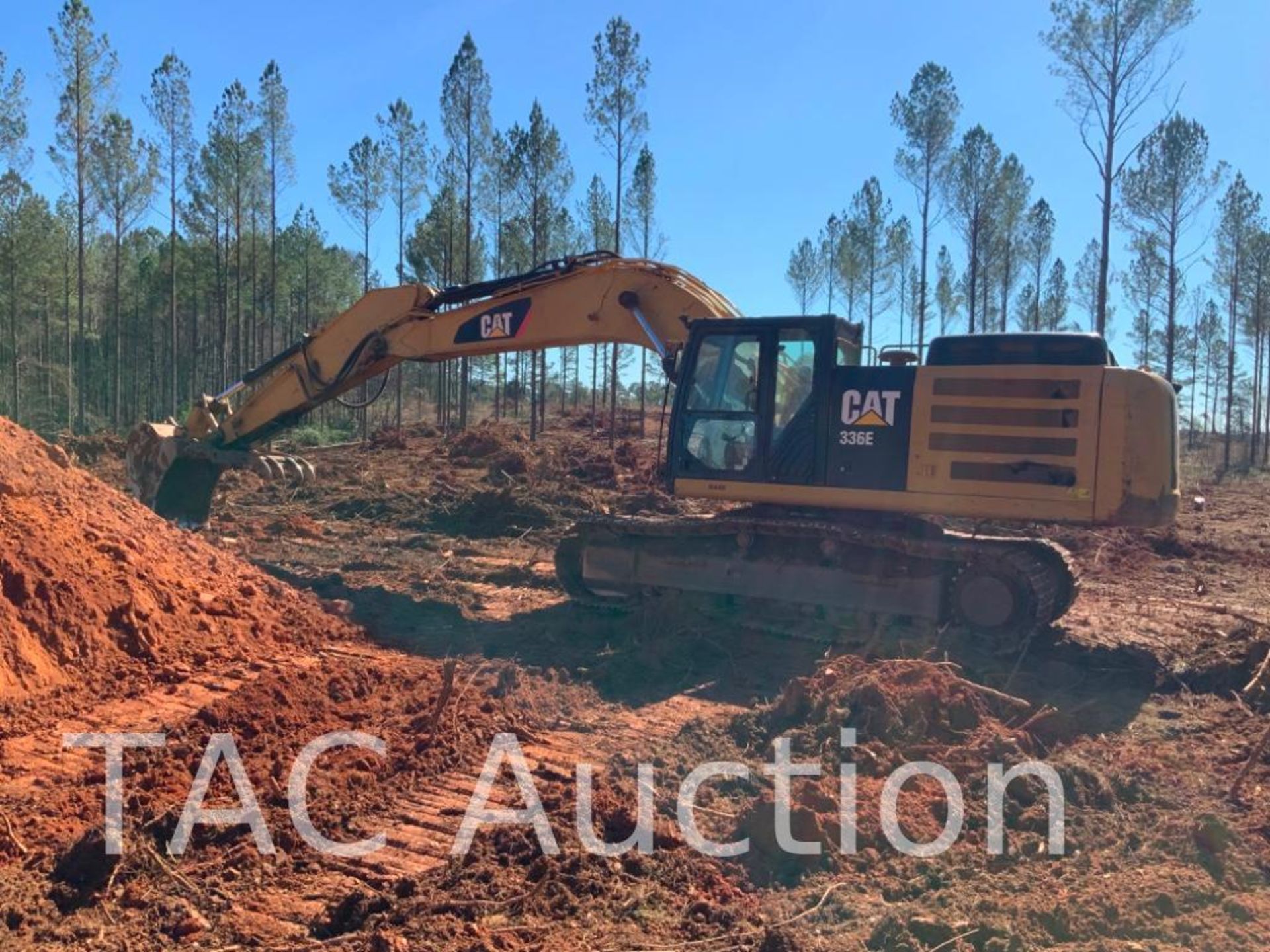 2019 Caterpillar 336EL Hydraulic Excavator - Image 6 of 63